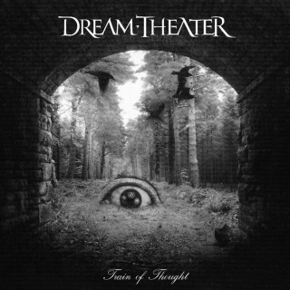 Dream Theater - Train of Thought album cover