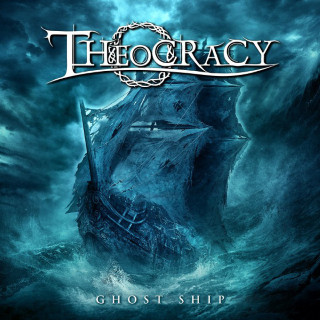 Theocracy - Ghost Ship album cover