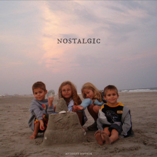 Anthony Amorim - Nostalgic album cover