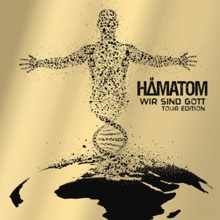 Hämatom - Wir Sind Gott album cover