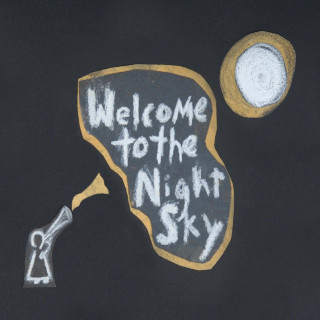 Wintersleep - Welcome To The Night Sky album cover