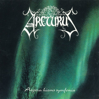 Arcturus - Aspera Hiems Symfonia album cover