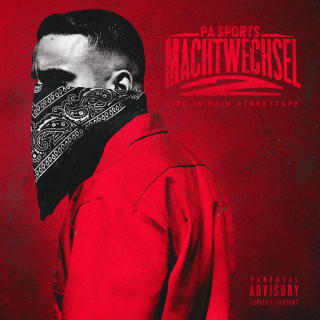 PA Sports & YAKARY - Machtwechsel II album cover