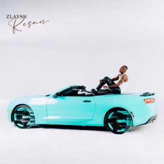 Zlatan - Resan album cover