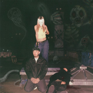 Savage Ga$p & KAMAARA - in my restless dreams, i see you album cover