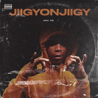 Sha EK - Jiigyonjiigy EP cover