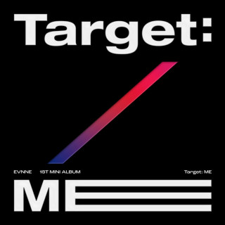 EVNNE - Target: ME EP cover
