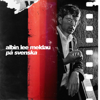 Albin Lee Meldau - På Svenska album cover
