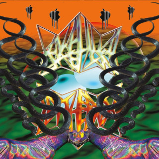 Eartheater - Metalepsis album cover