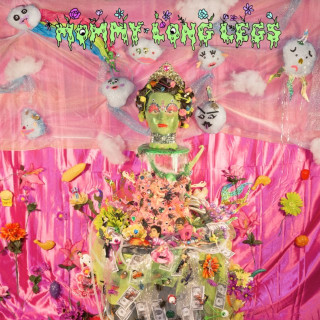 Mommy Long Legs - Try Your Best EP cover