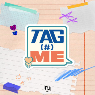 INI - TAG ME single cover