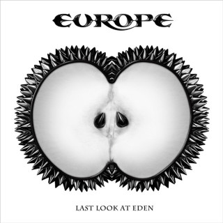 Europe - Last Look At Eden album cover