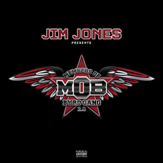 Jim Jones - Jim Jones Presents Byrdgang 2.0 album cover