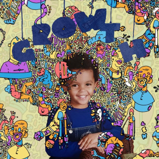 love-sadKID - Growth album cover