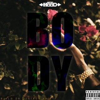 Ace Hood - B.O.D.Y. album cover