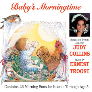 Judy Collins - Singing Time album cover