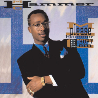 MC Hammer - Please Hammer Don't Hurt 'Em album cover