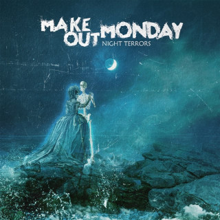 Make Out Monday - Night Terrors EP cover