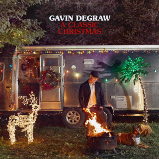 Gavin DeGraw - A Classic Christmas EP cover