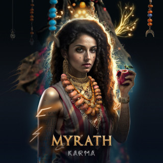 Myrath - Karma album cover