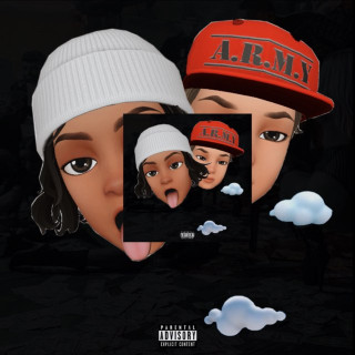 Yng Lvcas - Wup? Mixtape1 mixtape cover