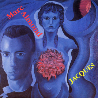 Marc Almond - Jacques album cover