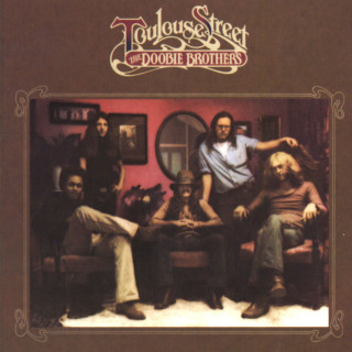 The Doobie Brothers - Toulouse Street album cover