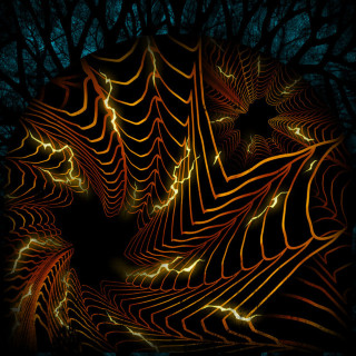 Blaze Ya Dead Homie - Songs Of Samhain, Vol. IV - The Liminal Space compilation cover