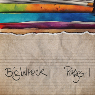 Big Wreck - Pages EP cover