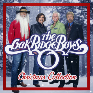 The Oak Ridge Boys - Christmas Collection compilation cover