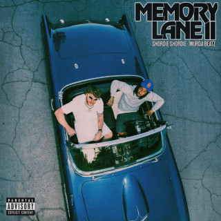 Shordie Shordie & Murda Beatz - Memory Lane 2 mixtape cover