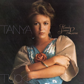 Tanya Tucker - Here's Some Love album cover