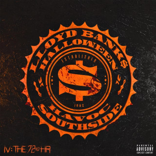 Lloyd Banks - Halloween Havoc IV: The 72nd Hr mixtape cover