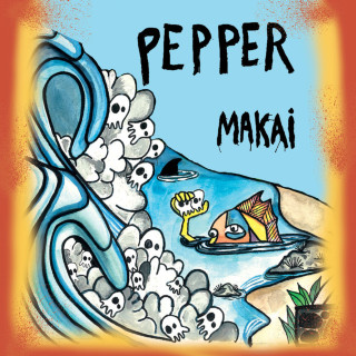 Pepper - Makai EP cover