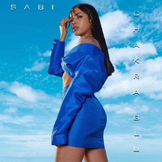 Sabi - Chakra Blu EP cover