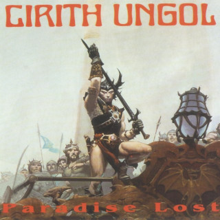 Cirith Ungol - Paradise Lost album cover