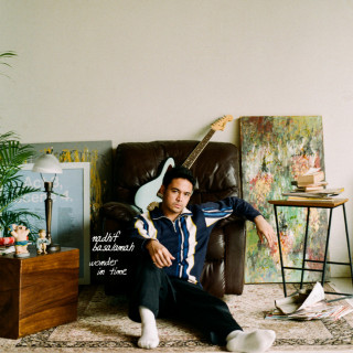 Nadhif Basalamah - wonder in time album cover