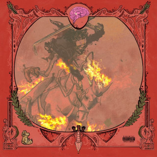 Rema - RAVAGE EP cover