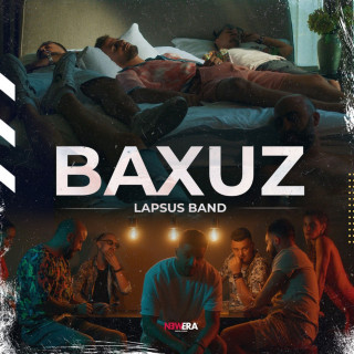 Lapsus Band - Baxuz album cover