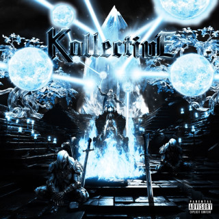 jnhygs & 9lives - KOLLECTIVE album cover