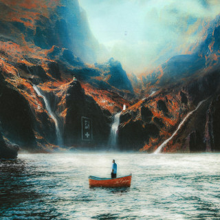 Trip Lee & KB - The Epilogue. album cover