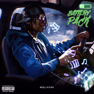 Melvoni - Battery Pack EP cover