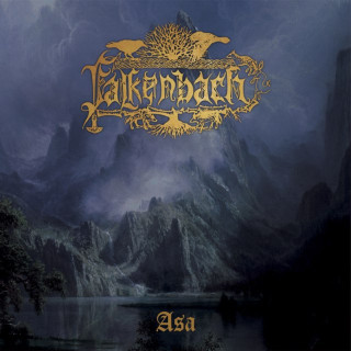 Falkenbach - Asa album cover