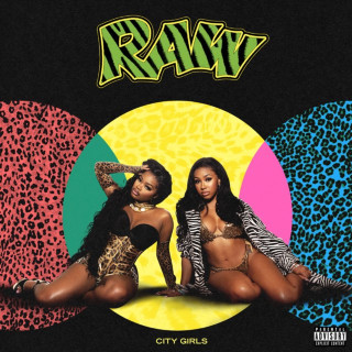 City Girls - RAW album cover