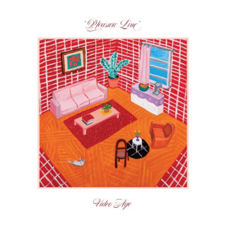 Video Age - Pleasure Line album cover