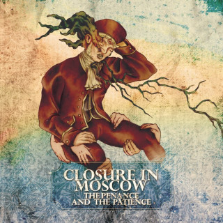Closure In Moscow - The Penance And The Patience EP cover