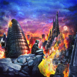 Beny Jr - SAMURAI album cover