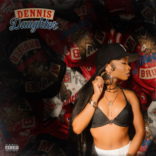 Lola Brooke - Dennis Daughter album cover