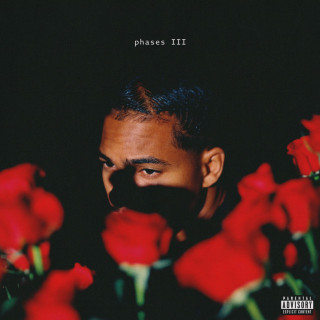 Arin Ray - Phases III EP cover