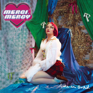 merci, mercy - Like An Orchid EP cover